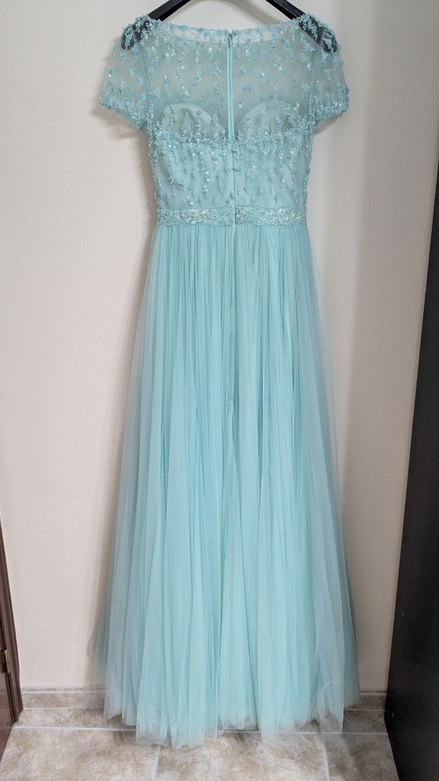 Vestido de Tul Aire Barcelona