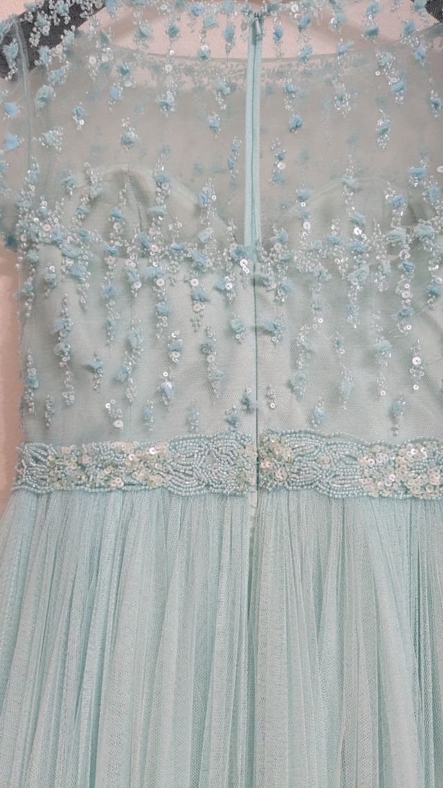 Vestido de Tul Aire Barcelona