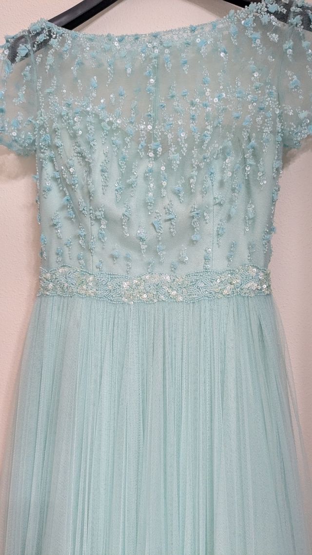 Vestido de Tul Aire Barcelona