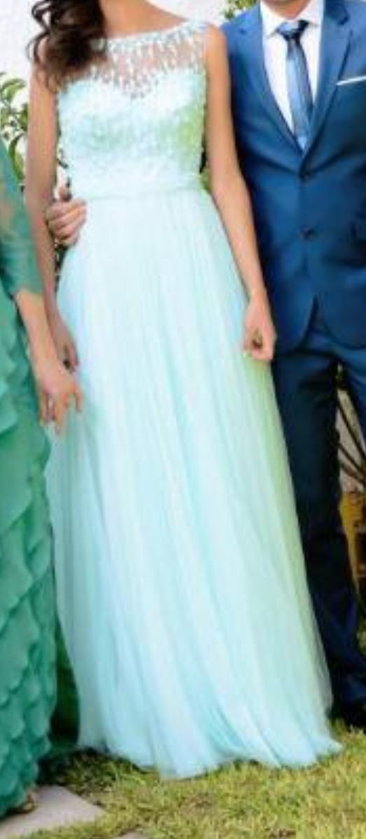 Vestido de Tul Aire Barcelona