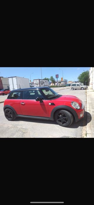 MINI Cooper 2008