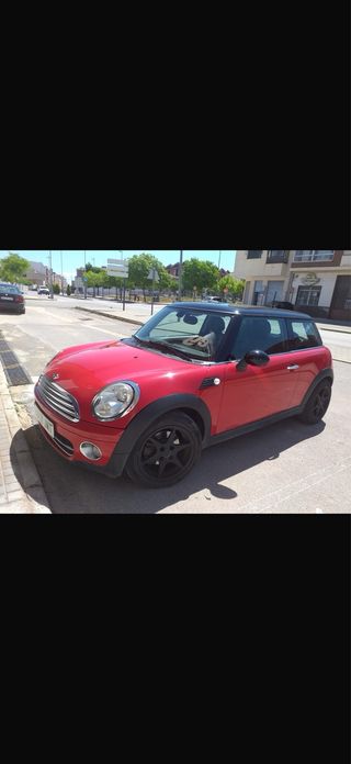 MINI Cooper 2008