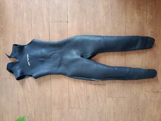 Traje neopreno Orca sin mangas talla S