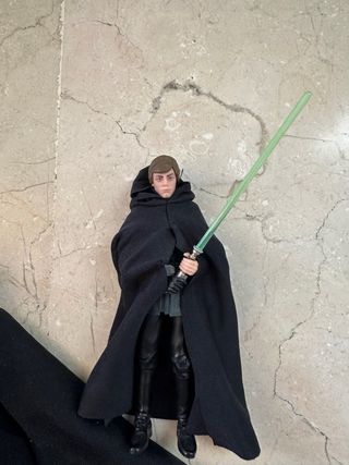 Figuras Star Wars Black Series: Darth Vader & Luke
