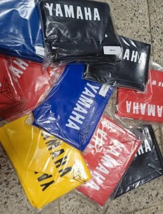 Fundas asiento Yamaha