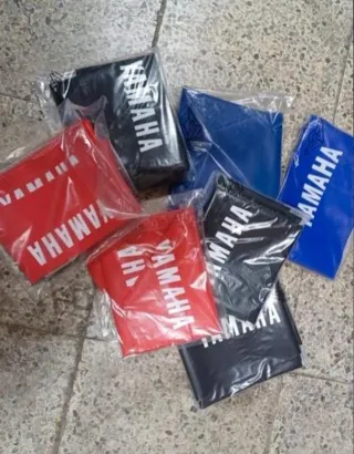 Fundas asiento Yamaha
