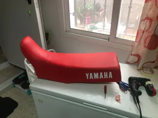 Fundas asiento Yamaha
