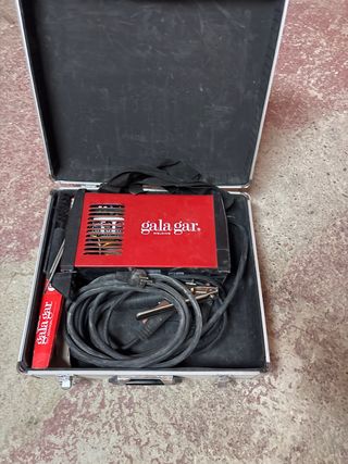 Soldadora GalaGar eléctrica