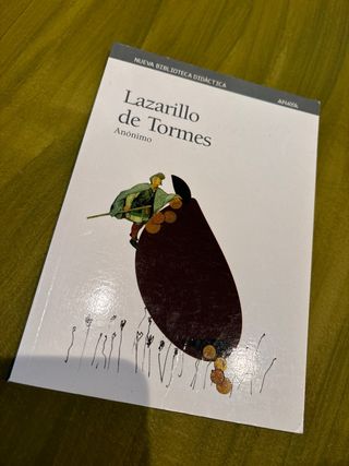 Lazarillo de Tormes (Nueva biblioteca didáctica...
