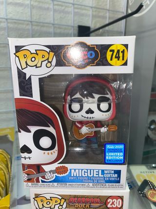 Funko Pop! Miguel Coco 741
