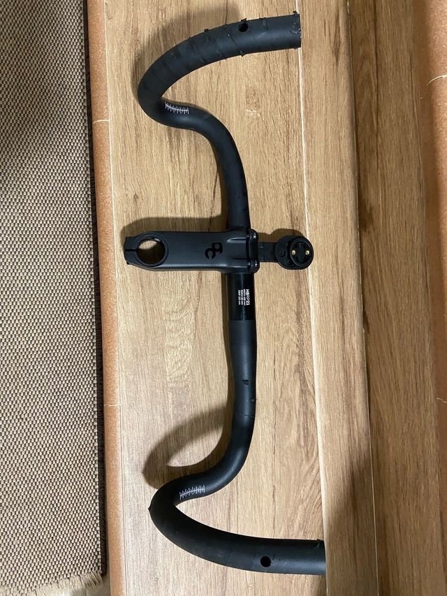 Manillar con potencia qc de orbea 400/100