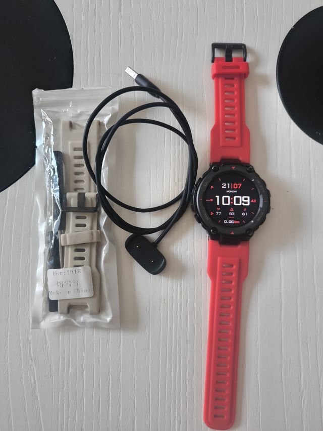 Amazfit T-Rex Pro - Reloj deportivo