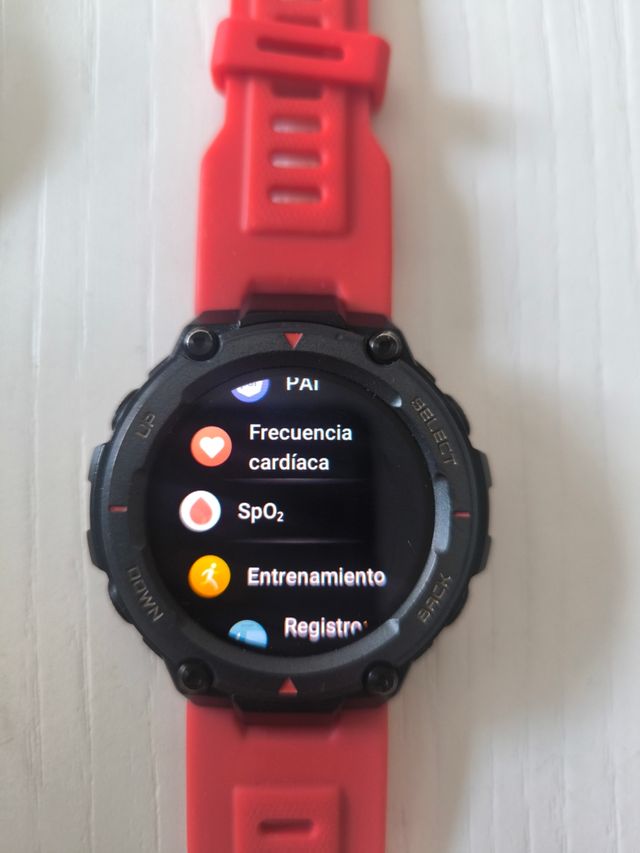 Amazfit T-Rex Pro - Reloj deportivo
