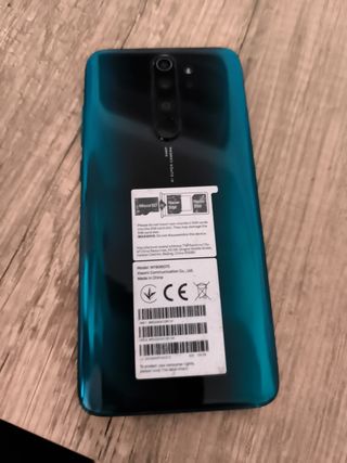 Xiaomi Redmi Note 8 Pro 6 GB de RAM y 128 de memor