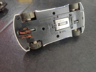 Scalextric Peugeot 206 WRC