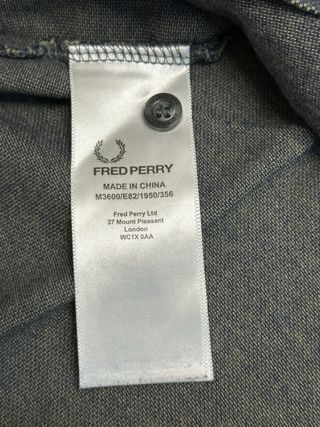 Polo Fred Perry