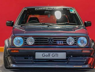 Insignia Delantera GTI 16V Golf II