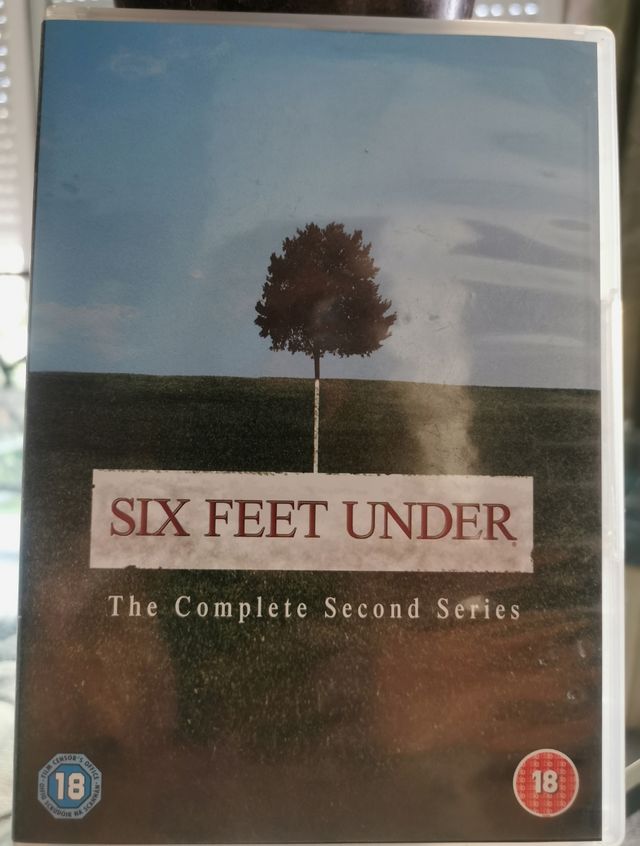 Six Feet Under - Temporada 2 DVD