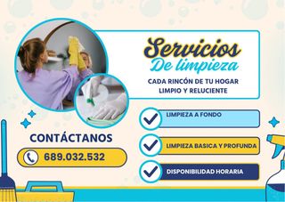 limpiezaa domicilios en Alcalá de henares y alrede