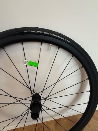 Rodas Mavic Ksyrium S25 disco - Novas