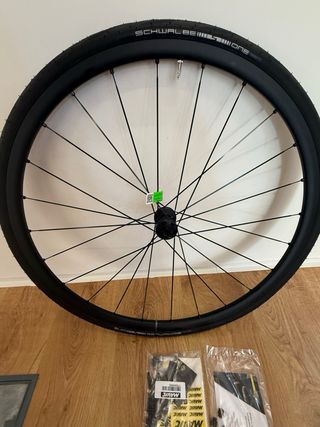 Rodas Mavic Ksyrium S25 disco - Novas