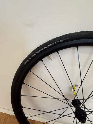 Rodas Mavic Ksyrium S25 disco - Novas