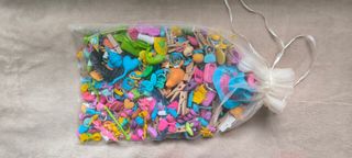 10 Muñecas y Accesorios Pinypon