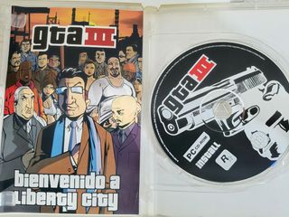 🇪🇸GTA III - PC