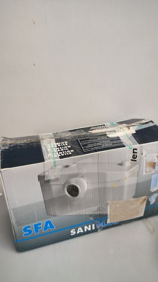 Trituradora Saniplus SFA  W15Y8639