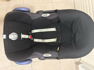 Silla Maxi-Cosi + Base Isofix