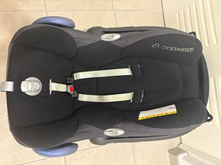 Silla Maxi-Cosi + Base Isofix