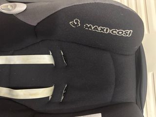 Silla Maxi-Cosi + Base Isofix