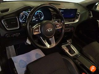Kia Ceed Tourer 1.6 GDi PHEV 104kW (141CV) eDrive