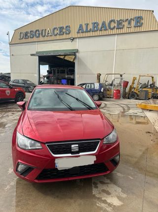 DESPIECE SEAT IBIZA AÑO 2018