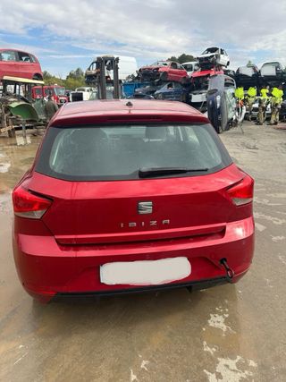 DESPIECE SEAT IBIZA AÑO 2018