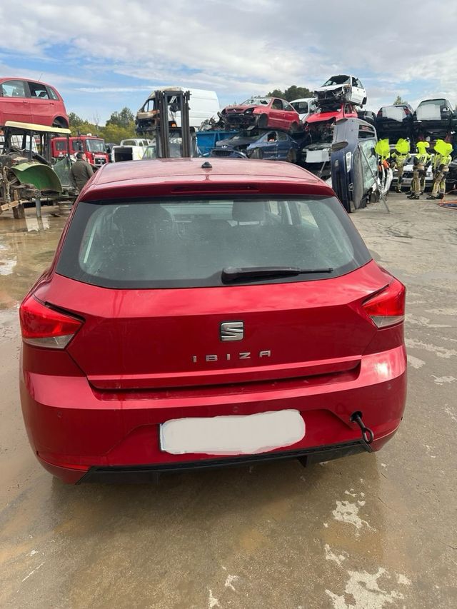 DESPIECE SEAT IBIZA AÑO 2018