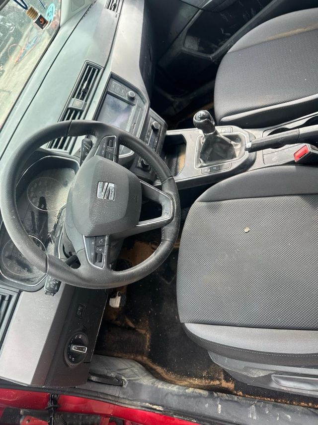 DESPIECE SEAT IBIZA AÑO 2018