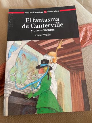 El Fantasma de Canterville y Otros Cuentos / Th...