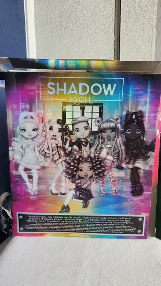 Bambola Nicole Steel Shadow