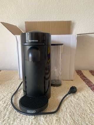 Cafetera Nespresso DeLonghi