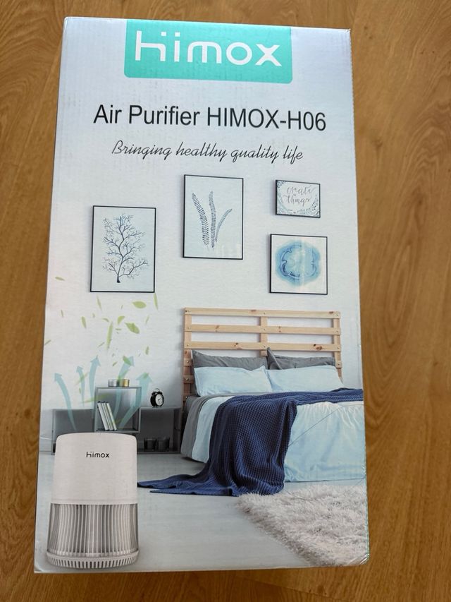 Purificador Himox HIMOX-H06 blanco