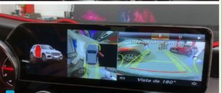 PANTALLON 14.9" para Mercedes C y GLC 