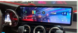 PANTALLON 14.9" para Mercedes C y GLC 