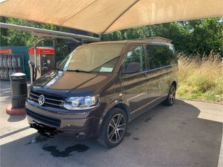 Volkswagen Caravelle 2011