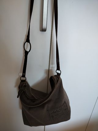 Bolso Sail & Pepper - Marrón Grisáceo