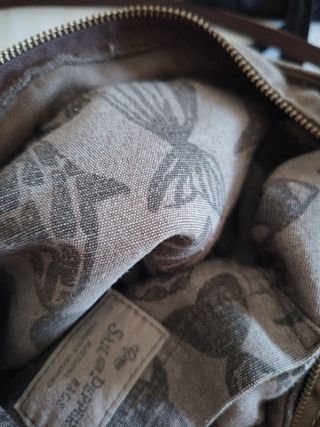 Bolso Sail & Pepper - Marrón Grisáceo