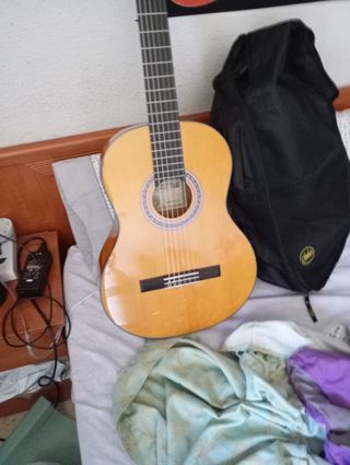 Guitarra flamenca Vicente Tatay