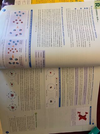 LIBRO FISICA Y QUIMICA 4 de la ESO