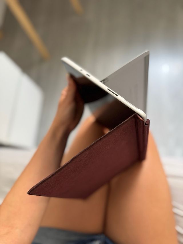 Microsoft Surface 1824 (128GB) - Gris plata