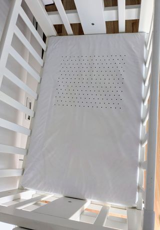 Minicuna Allegra 5 en 1 blanca